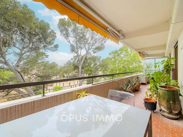 Appartement 5 pièces 100 m²