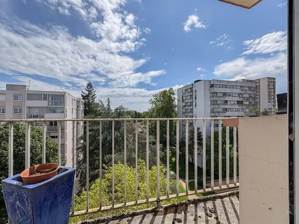 Appartement 4 pièces 88 m²