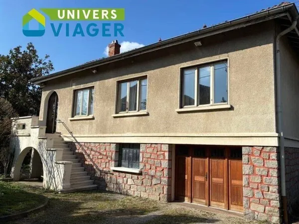 Maison 5 pièces 94 m²