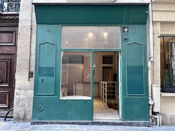 Local commercial 18 m²