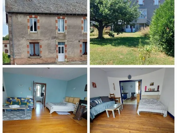 Maison 6 pièces 180 m²