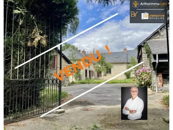 Maison 6 pièces 232 m²