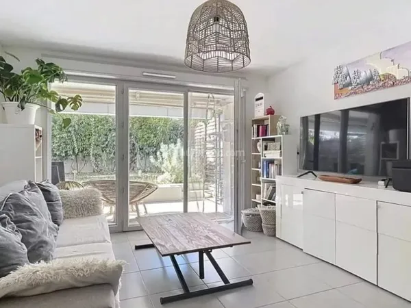 Appartement 2 pièces 44 m²
