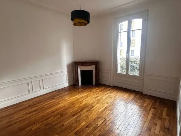 Appartement 3 pièces 46 m²