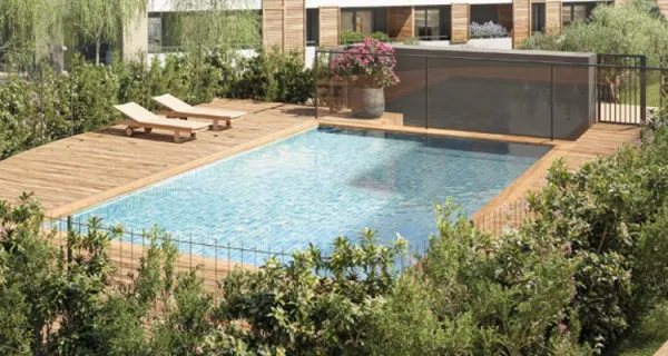 Appartement 2 pièces 47 m²