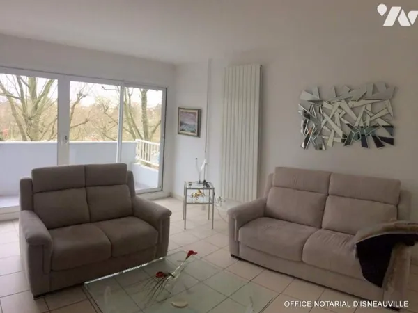 Appartement 4 pièces 90 m²