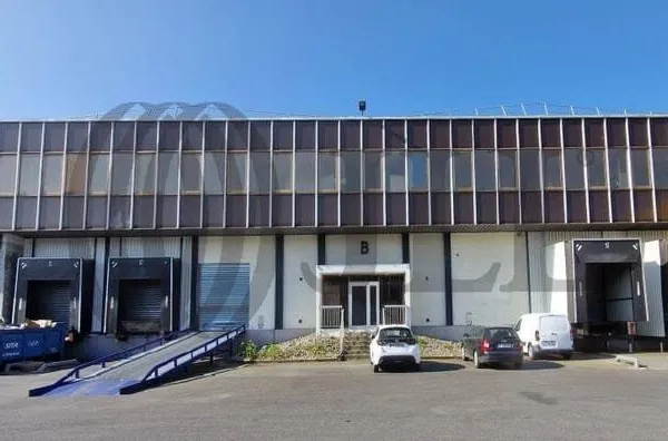 Local d'activité 1351 m²