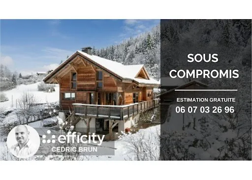 Chalet 7 pièces 201 m²