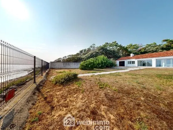 Maison - 85m² - Jard-sur-Mer