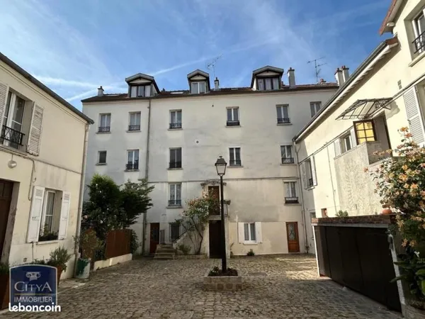 Appartement 2 pièces 22 m²