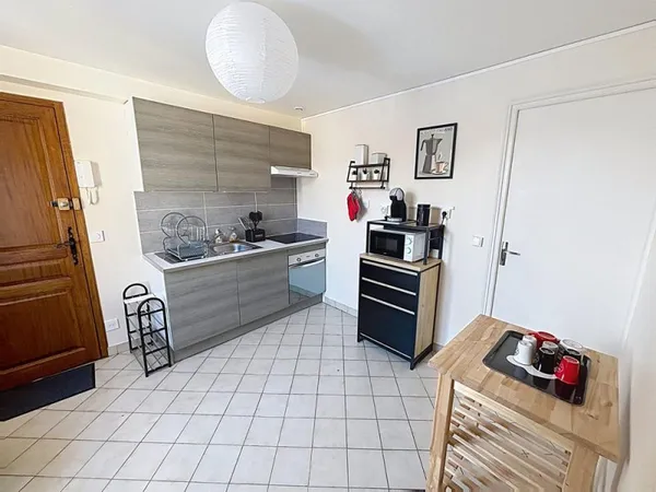 Appartement Auxerre 2 pièce(s) 40 m2