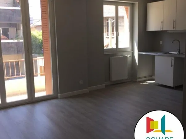 Appartement 3 pièces 50 m²