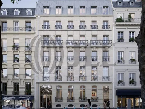 Bureaux 697 m²