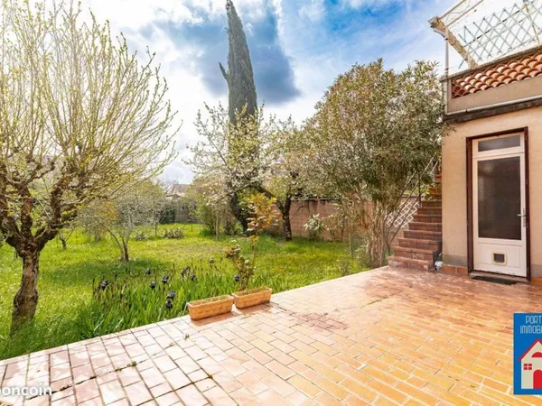 Maison de ville 7 pièces 155 m²