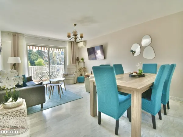 Appartement 4 pièces 79 m²