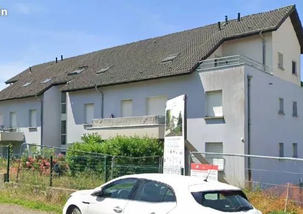 Appartement 3 pièces 71 m²