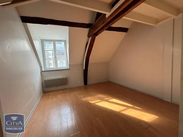 Appartement 1 pièce 22 m²
