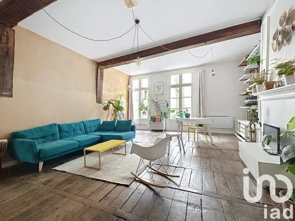 Appartement 4 pièces 100 m²