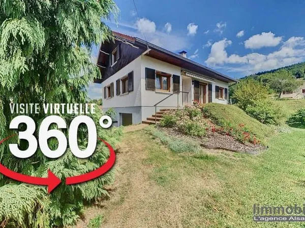 Maison 6 pièces 115 m²
