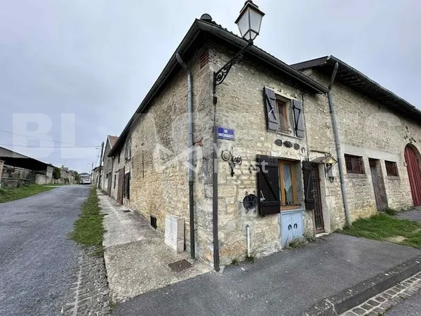 Maison 4 pièces 75 m²