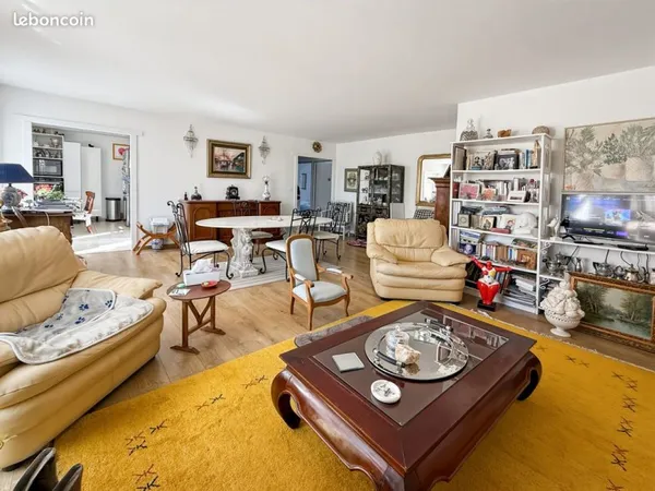 Appartement 3 pièces 84 m²