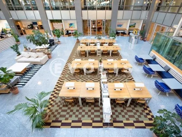 Bureaux - A LOUER - 1 080 m² non divisibles