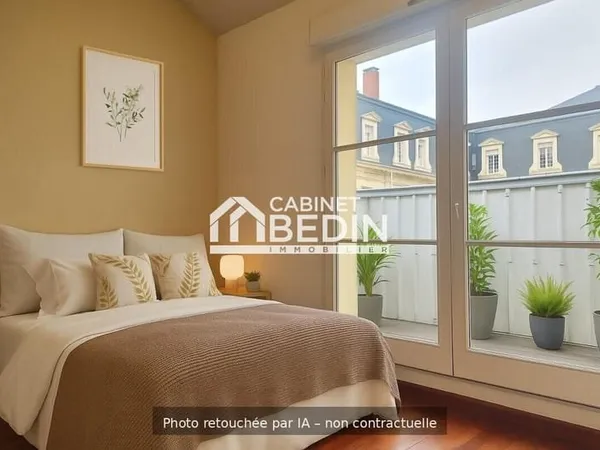 Appartement 2 pièces