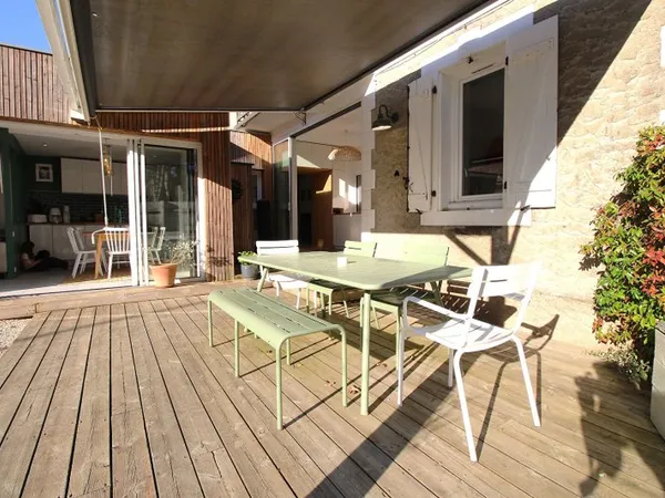 Appartement 4 pièces 89 m²
