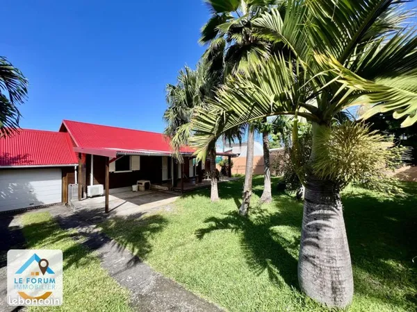 Villa 4 pièces 85 m²