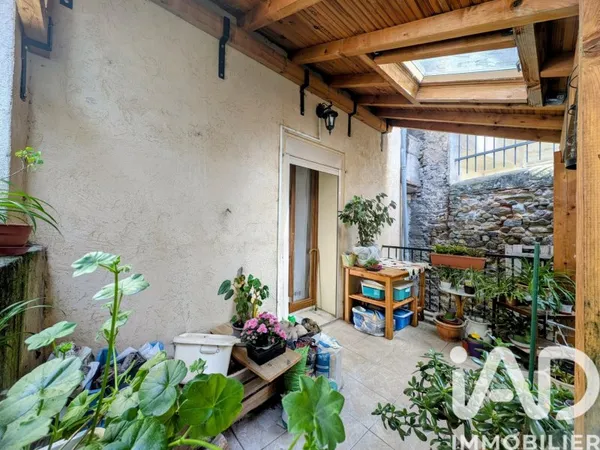 Maison 4 pièces 115 m²