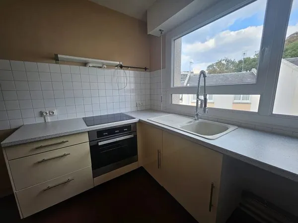 Appartement 3 pièces 42 m²