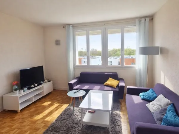 APPARTEMENT T5 ANGERS DOUTRE/PATTON