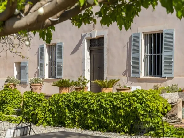 Une Bastide hors du temps