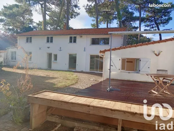 Maison 7 pièces 127 m²