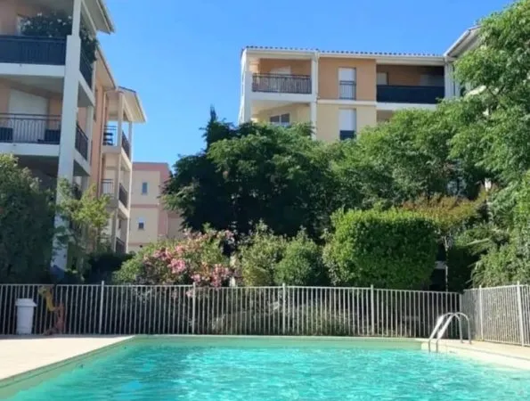 Appartement 2 pièces 42 m²