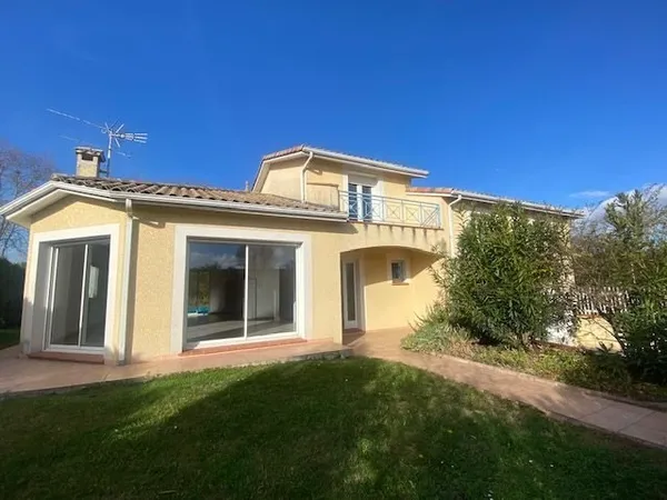 PLAISANCE DU TOUCH VILLA T56 AVEC PISCINE