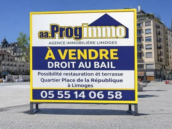 Local commercial 100 m²
