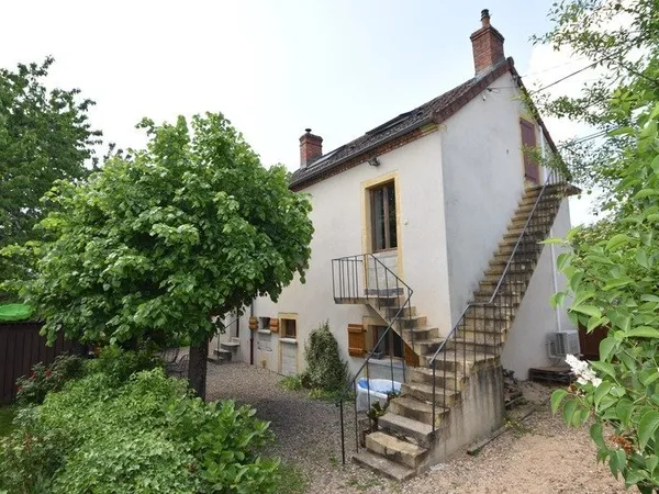 Maison à vendre 4 pièces DIGOIN (71)
