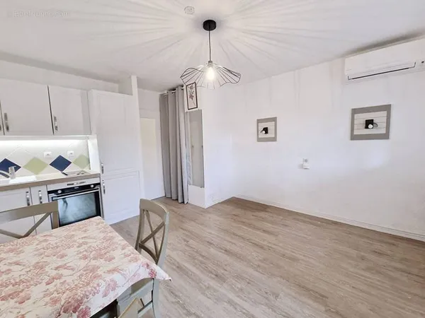 Appartement 2 pièces 25 m²