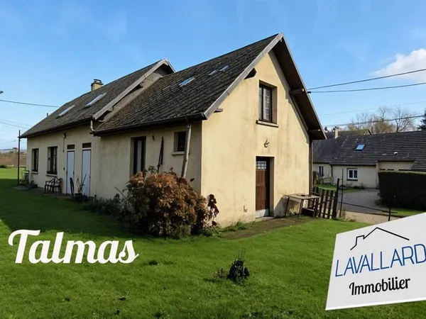 Maison 6 pièces 128 m²