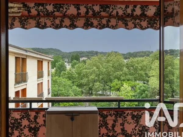 Appartement 4 pièces 82 m²