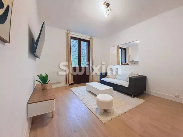Appartement 2 pièces 57 m²