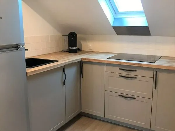 Appartement 2 pièces 30 m²