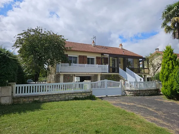 Maison 6 pièces 135 m²