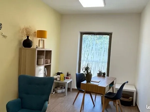 Location bureau dans pôle médical et paramédical