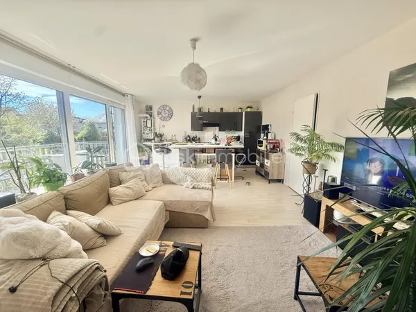 Appartement 4 pièces 71 m²