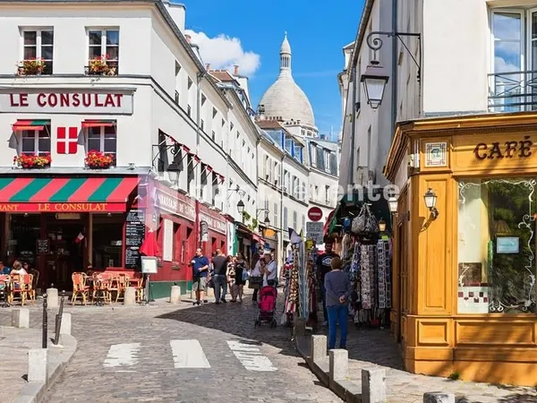 Commerce habillement/textile 71 m²
