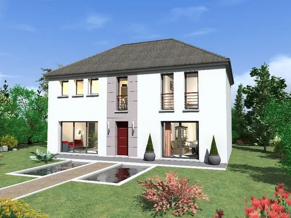 Maison 6 pièces 150 m²