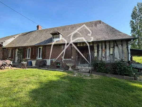 LONGERE | TRAVAUX A PREVOIR | BELLE PARCELLE
