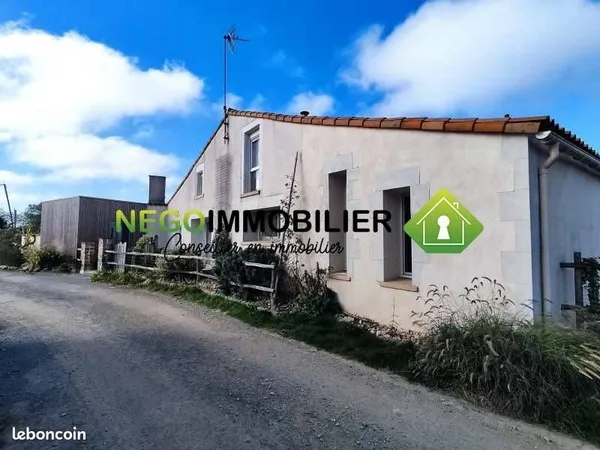 Maison 7 pièces 134 m²